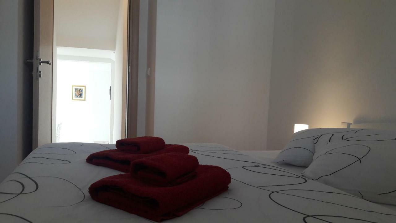 Apartment Anakatarina Trogir Exterior foto