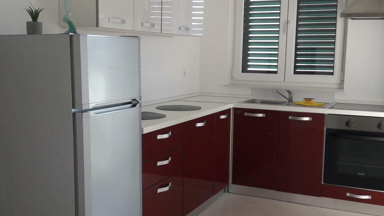 Apartment Anakatarina Trogir Exterior foto